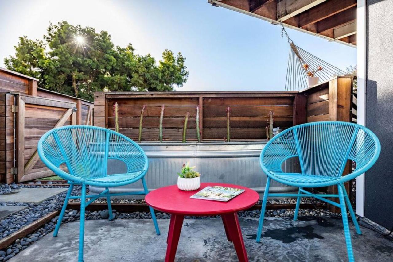 Coastal Zen Cottage - Walk To Beach Half Moon Bay Εξωτερικό φωτογραφία