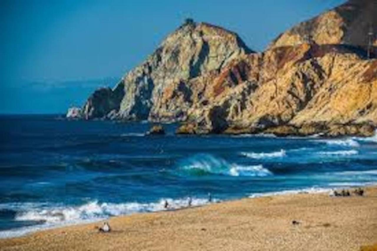 Coastal Zen Cottage - Walk To Beach Half Moon Bay Εξωτερικό φωτογραφία