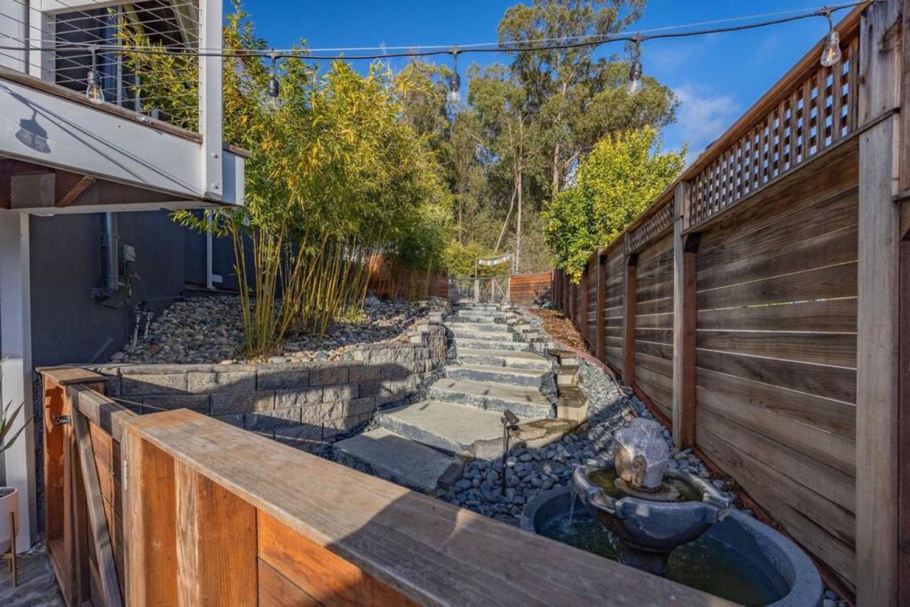 Coastal Zen Cottage - Walk To Beach Half Moon Bay Εξωτερικό φωτογραφία